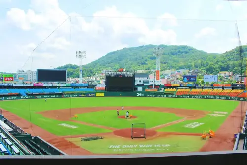 대전 파이터즈파크 좌석 시야 - 직관갈때 자리어때